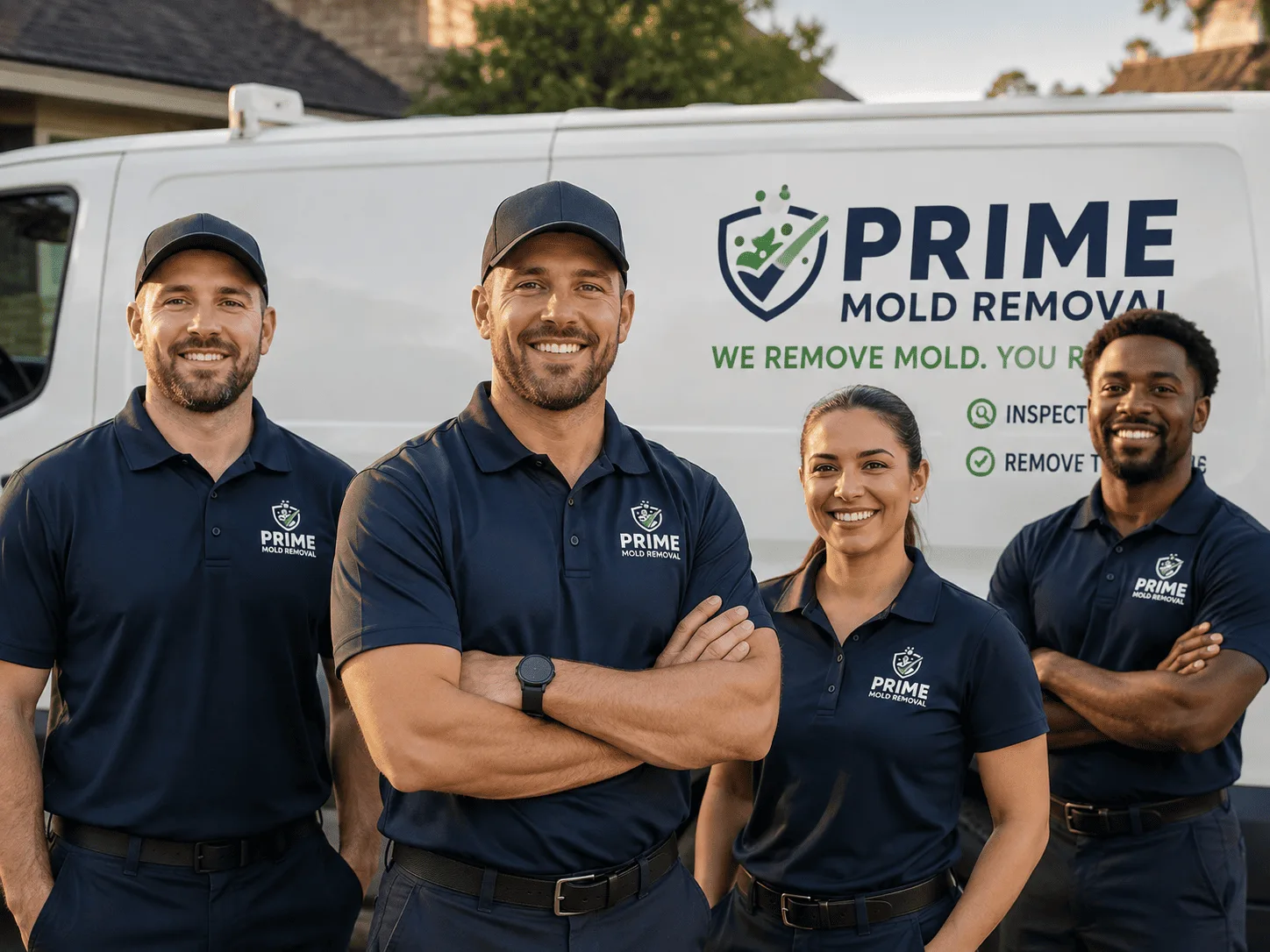 Mold Inspection in Arlington, MN near me